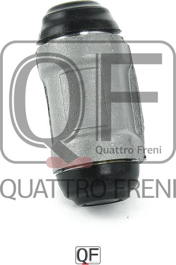 Quattro Freni QF11F00132 - Колесный тормозной цилиндр www.autospares.lv