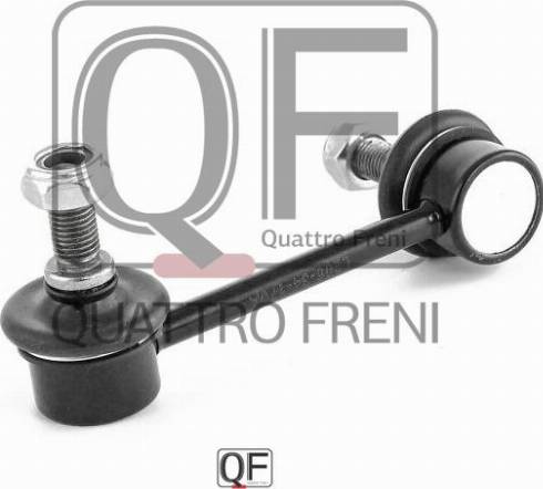 Quattro Freni QF13D00096 - Stiepnis / Atsaite, Stabilizators autospares.lv