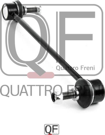 Quattro Freni QF13D00040 - Тяга / стойка, стабилизатор www.autospares.lv