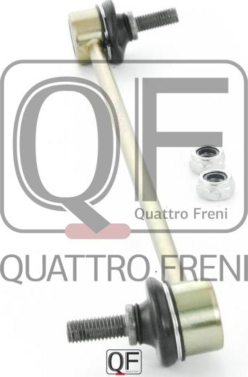 Quattro Freni QF13D00043 - Stiepnis / Atsaite, Stabilizators autospares.lv