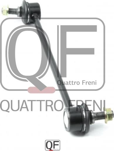 Quattro Freni QF13D00051 - Rod / Strut, stabiliser www.autospares.lv