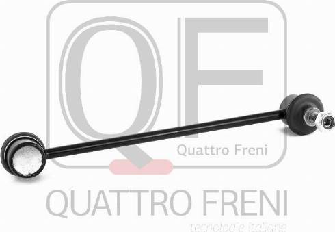 Quattro Freni QF13D00053 - Stiepnis / Atsaite, Stabilizators www.autospares.lv