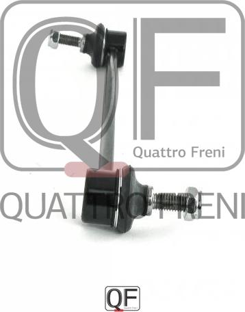 Quattro Freni QF13D00060 - Rod / Strut, stabiliser www.autospares.lv