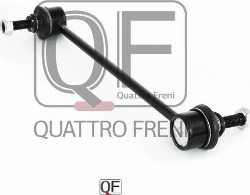 Quattro Freni QF13D00061 - Stiepnis / Atsaite, Stabilizators autospares.lv