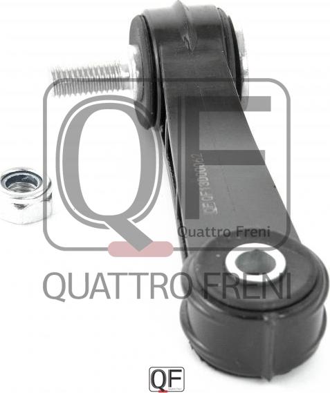 Quattro Freni QF13D00062 - Тяга / стойка, стабилизатор www.autospares.lv