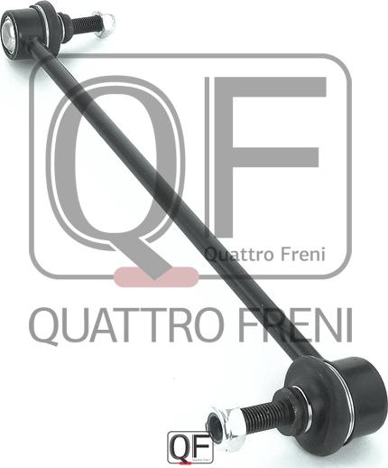 Quattro Freni QF13D00004 - Rod / Strut, stabiliser www.autospares.lv