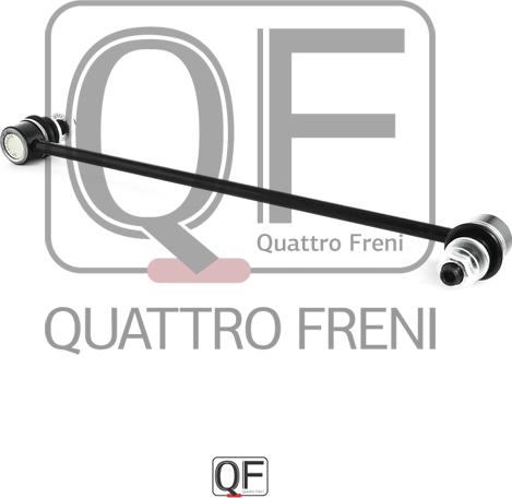 Quattro Freni QF13D00008 - Rod / Strut, stabiliser www.autospares.lv