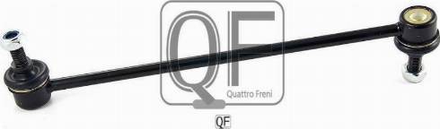 Quattro Freni QF13D00015 - Тяга / стойка, стабилизатор www.autospares.lv