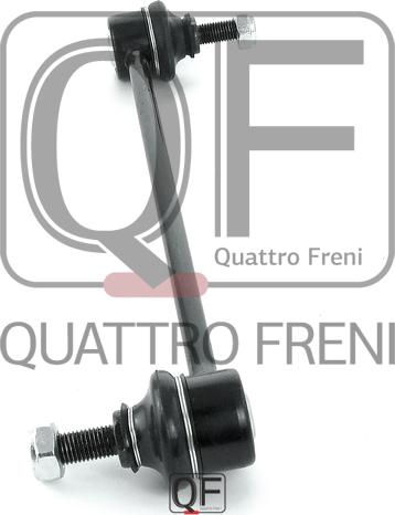 Quattro Freni QF13D00016 - Stiepnis / Atsaite, Stabilizators autospares.lv