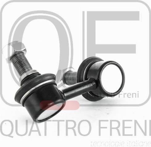 Quattro Freni QF13D00011 - Stiepnis / Atsaite, Stabilizators www.autospares.lv