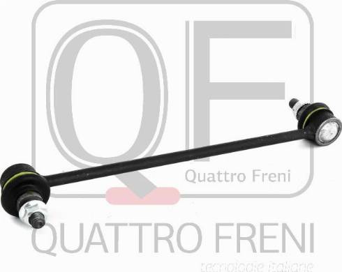 Quattro Freni QF13D00031 - Stiepnis / Atsaite, Stabilizators autospares.lv