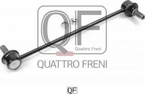 Quattro Freni QF13D00032 - Stiepnis / Atsaite, Stabilizators autospares.lv