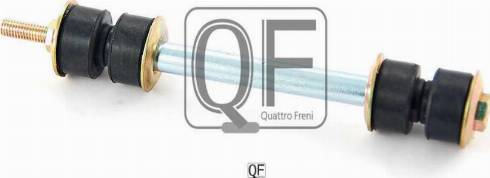 Quattro Freni QF13D00020 - Stiepnis / Atsaite, Stabilizators www.autospares.lv