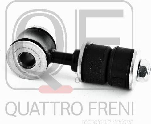 Quattro Freni QF13D00021 - Rod / Strut, stabiliser www.autospares.lv