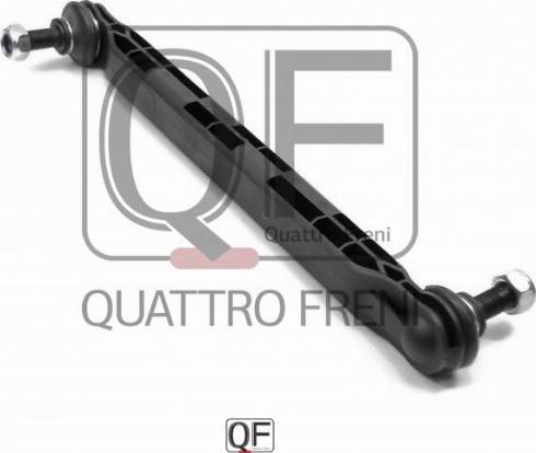 Quattro Freni QF13D00022 - Тяга / стойка, стабилизатор www.autospares.lv