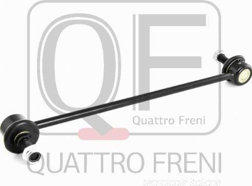 Quattro Freni QF13D00027 - Stiepnis / Atsaite, Stabilizators autospares.lv