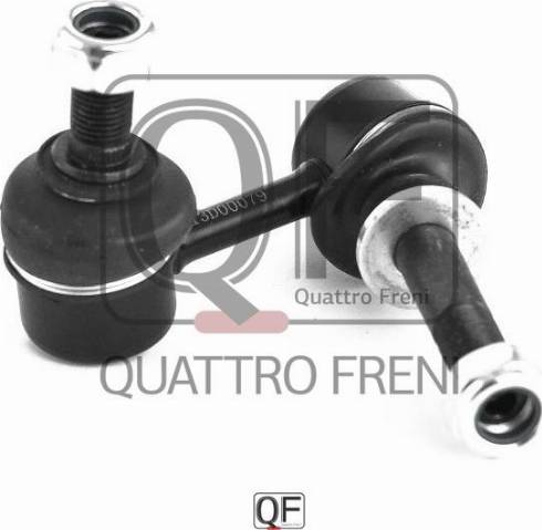 Quattro Freni QF13D00079 - Stiepnis / Atsaite, Stabilizators www.autospares.lv