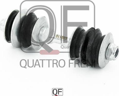 Quattro Freni QF13D00151 - Stiepnis / Atsaite, Stabilizators autospares.lv