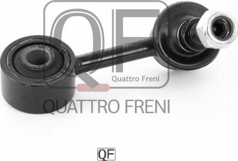 Quattro Freni QF13D00160 - Stiepnis / Atsaite, Stabilizators www.autospares.lv