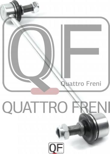 Quattro Freni QF13D00114 - Stiepnis / Atsaite, Stabilizators autospares.lv