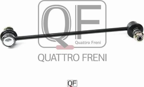 Quattro Freni QF13D00113 - Stiepnis / Atsaite, Stabilizators autospares.lv