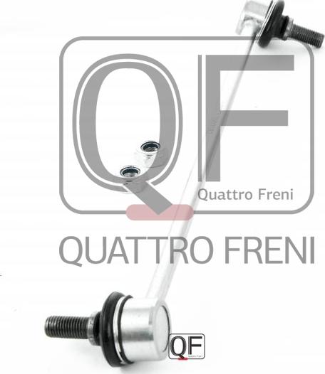 Quattro Freni QF13D00182 - Stiepnis / Atsaite, Stabilizators www.autospares.lv