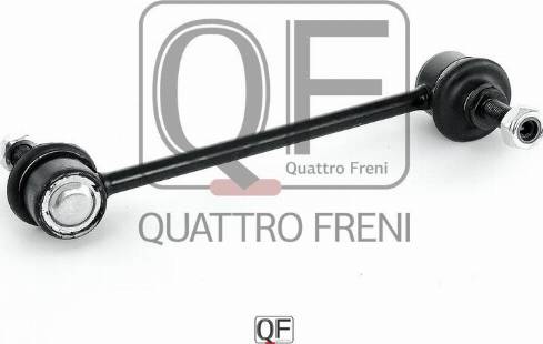 Quattro Freni QF13D00304 - Stiepnis / Atsaite, Stabilizators autospares.lv