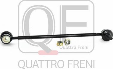 Quattro Freni QF13D00331 - Stiepnis / Atsaite, Stabilizators www.autospares.lv