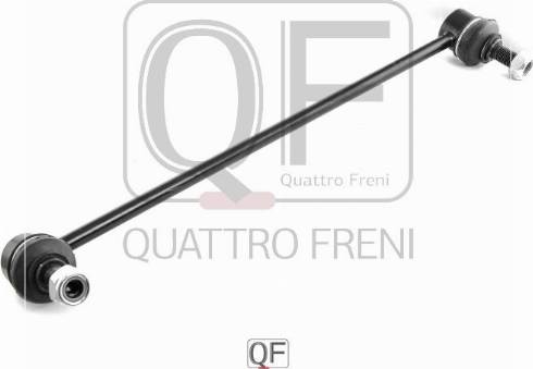 Quattro Freni QF13D00294 - Stiepnis / Atsaite, Stabilizators autospares.lv