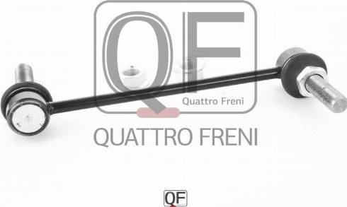 Quattro Freni QF13D00284 - Stiepnis / Atsaite, Stabilizators autospares.lv