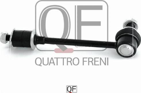 Quattro Freni QF13D00232 - Stiepnis / Atsaite, Stabilizators autospares.lv