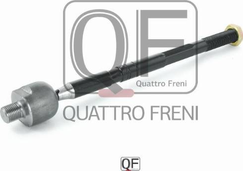 Quattro Freni QF13E00214 - Aksiālais šarnīrs, Stūres šķērsstiepnis www.autospares.lv