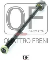 Quattro Freni QF13E00228 - Aksiālais šarnīrs, Stūres šķērsstiepnis autospares.lv