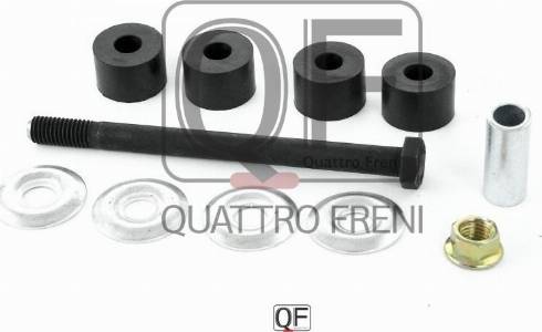 Quattro Freni QF17D00060 - Stiepnis / Atsaite, Stabilizators autospares.lv