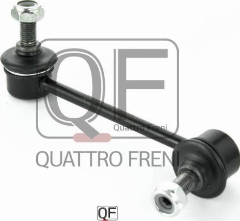 Quattro Freni QF17D00068 - Stiepnis / Atsaite, Stabilizators www.autospares.lv