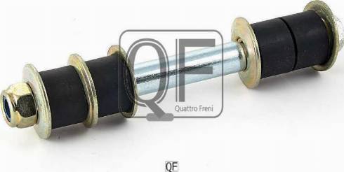 Quattro Freni QF17D00005 - Stiepnis / Atsaite, Stabilizators autospares.lv