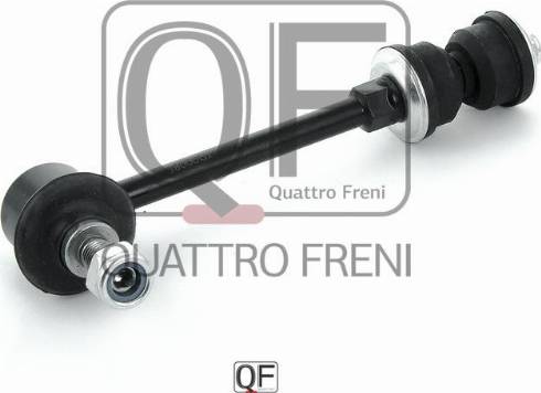 Quattro Freni QF17D00085 - Stiepnis / Atsaite, Stabilizators autospares.lv