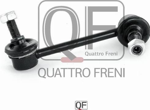 Quattro Freni QF17D00080 - Stiepnis / Atsaite, Stabilizators www.autospares.lv