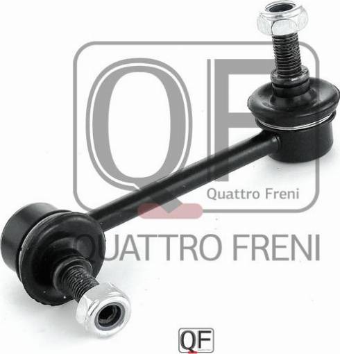 Quattro Freni QF17D00081 - Stiepnis / Atsaite, Stabilizators www.autospares.lv