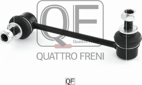 Quattro Freni QF17D00028 - Stiepnis / Atsaite, Stabilizators www.autospares.lv