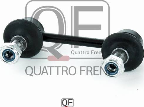 Quattro Freni QF17D00074 - Stiepnis / Atsaite, Stabilizators www.autospares.lv