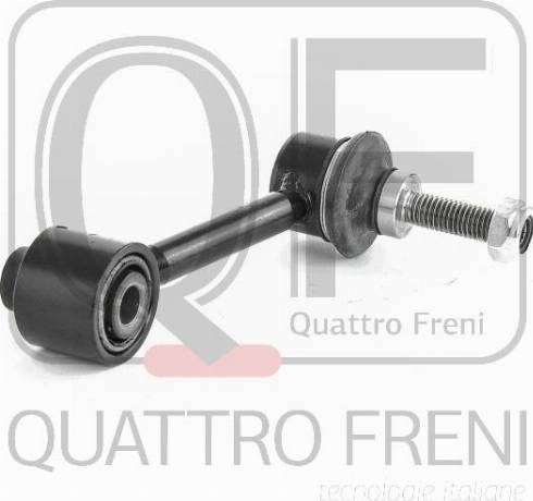 Quattro Freni QF17D00190 - Stiepnis / Atsaite, Stabilizators autospares.lv