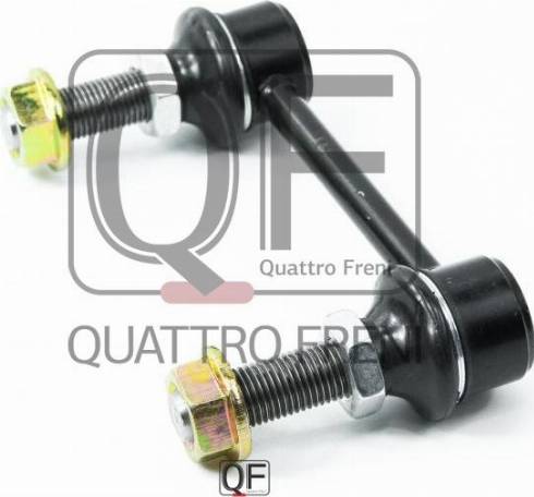 Quattro Freni QF17D00144 - Stiepnis / Atsaite, Stabilizators autospares.lv