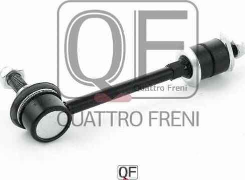 Quattro Freni QF17D00162 - Stiepnis / Atsaite, Stabilizators www.autospares.lv