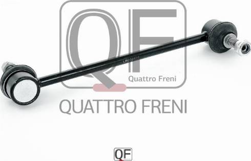 Quattro Freni QF17D00139 - Stiepnis / Atsaite, Stabilizators autospares.lv