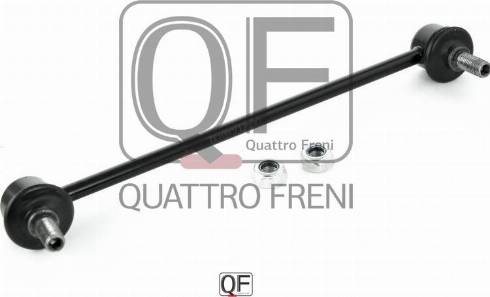 Quattro Freni QF17D00132 - Rod / Strut, stabiliser www.autospares.lv