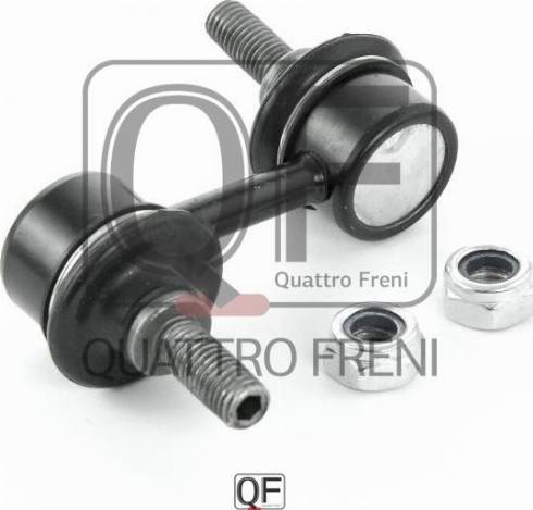 Quattro Freni QF17D00175 - Rod / Strut, stabiliser www.autospares.lv