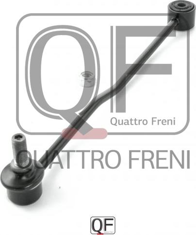 Quattro Freni QF17D00178 - Stiepnis / Atsaite, Stabilizators autospares.lv