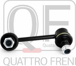 Quattro Freni QF17D00201 - Stiepnis / Atsaite, Stabilizators autospares.lv