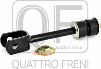 Quattro Freni QF17D00202 - Stiepnis / Atsaite, Stabilizators autospares.lv